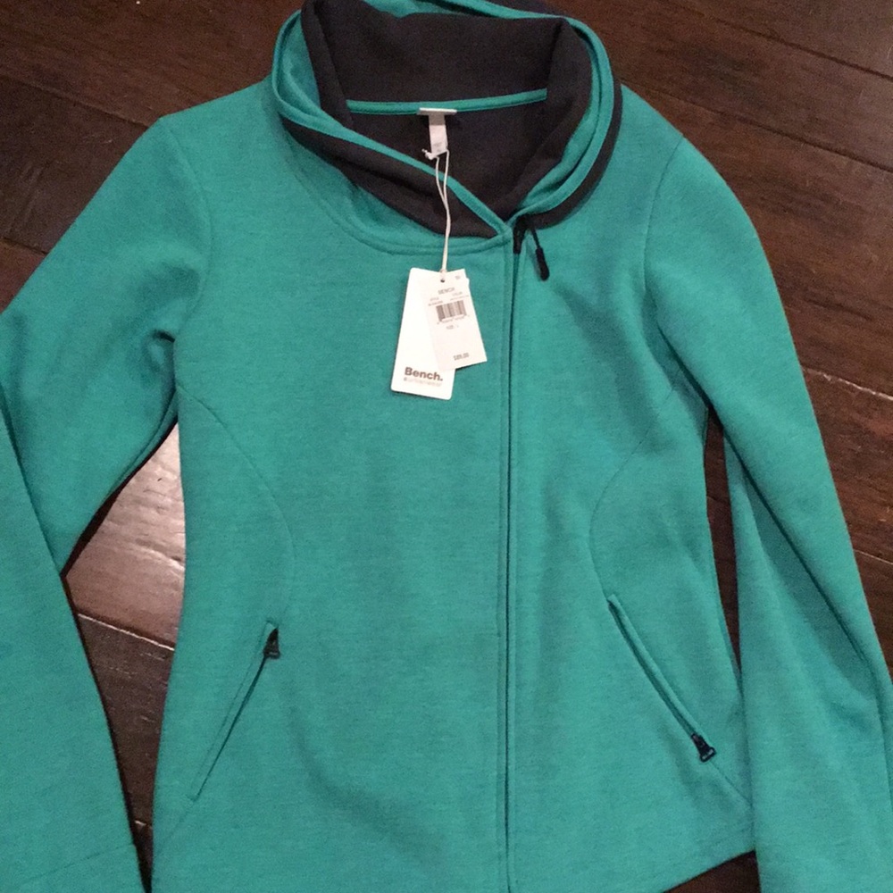 Bench jacket